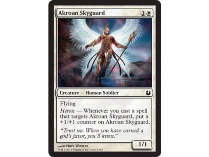 Akroan Skyguard