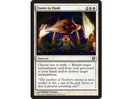 Dawn to Dusk