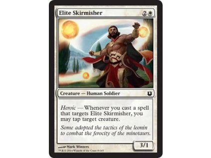 Elite Skirmisher