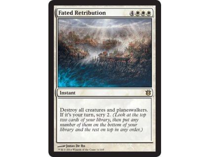 Fated Retribution