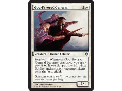 God-Favored General