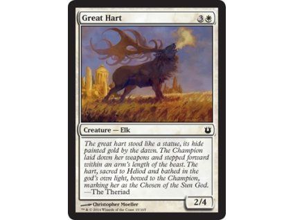 Great Hart