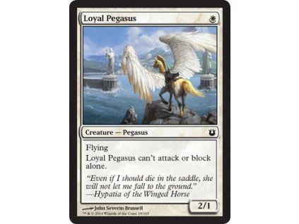 Loyal Pegasus