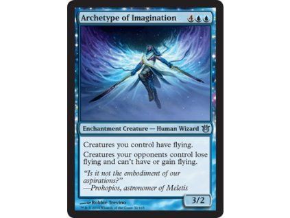 Archetype of Imagination