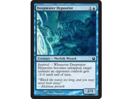 Deepwater Hypnotist