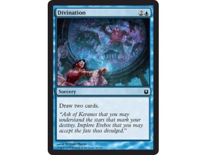Divination