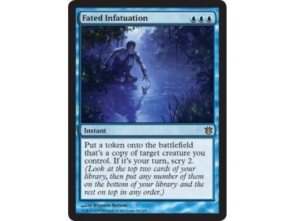 Fated Infatuation