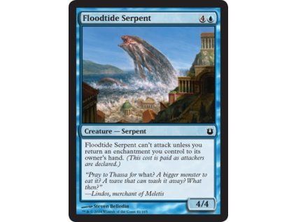 Floodtide Serpent