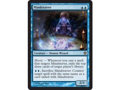 Mindreaver