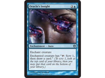 Oracle's Insight