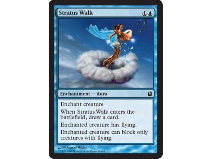 Stratus Walk