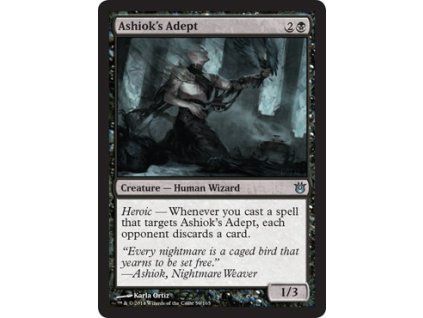 Ashiok's Adept