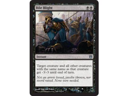 Bile Blight