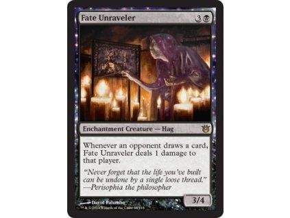 Fate Unraveler