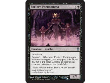 Forlorn Pseudamma