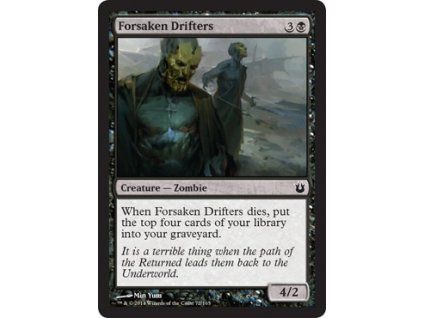 Forsaken Drifters