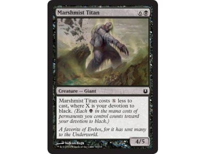 Marshmist Titan