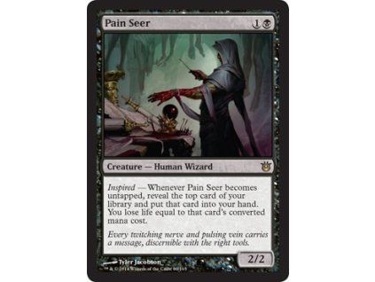 Pain Seer