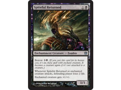 Spiteful Returned