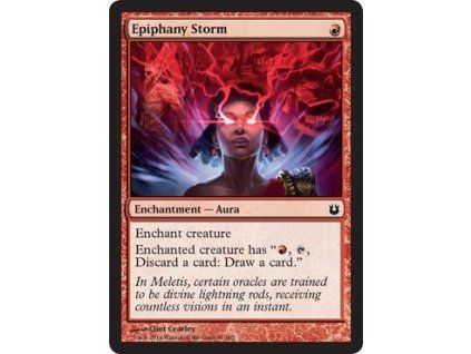 Epiphany Storm