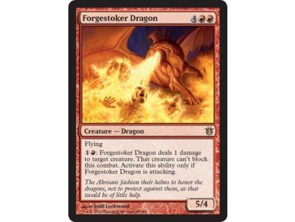 Forgestoker Dragon