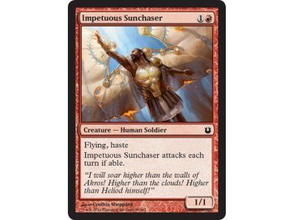 Impetuous Sunchaser