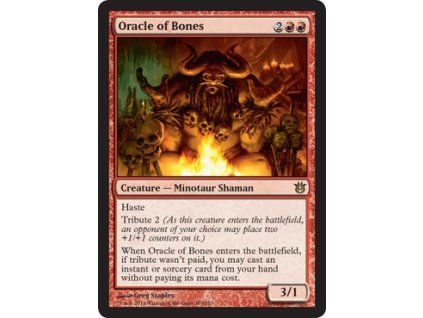 Oracle of Bones