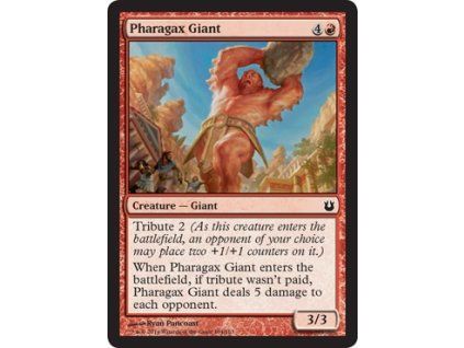 Pharagax Giant