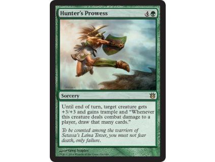 Hunter's Prowess
