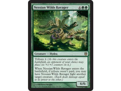 Nessian Wilds Ravager