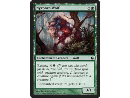 Nyxborn Wolf
