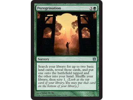 Peregrination