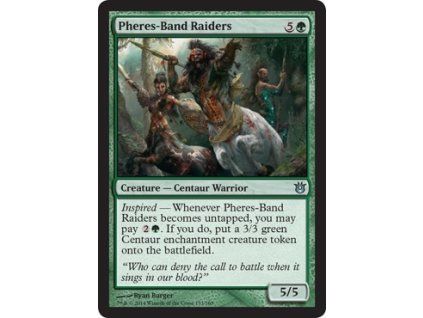 Pheres-Band Raiders