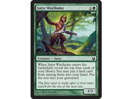 Satyr Wayfinder