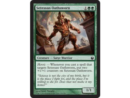 Setessan Oathsworn