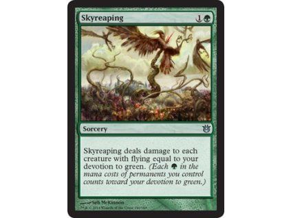 Skyreaping