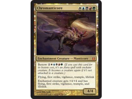 Chromanticore