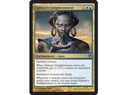 Ephara's Enlightenment