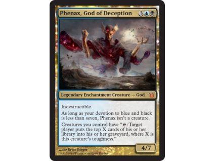 Phenax, God of Deception