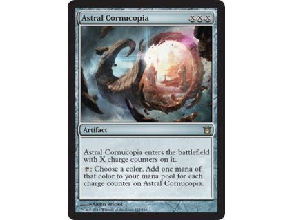 Astral Cornucopia