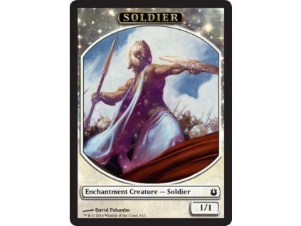 Soldier token