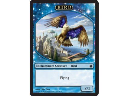Bird token