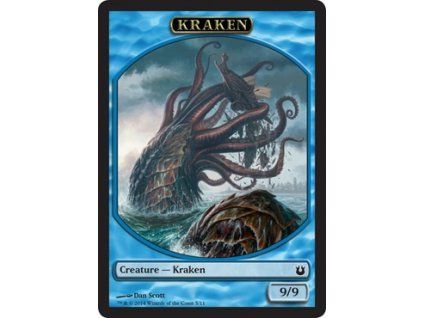 Kraken token