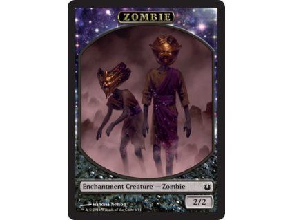 Zombie token