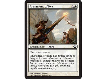 Armament of Nyx