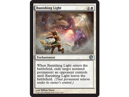 Banishing Light