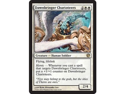 Dawnbringer Charioteers (Foil NE, Stav Near Mint)