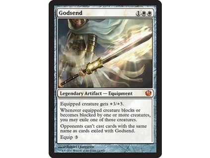 Godsend (Foil NE, Stav Played)