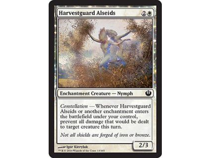 Harvestguard Alseids