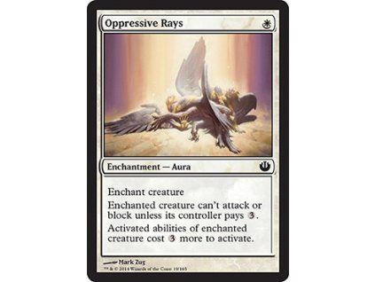 Oppressive Rays